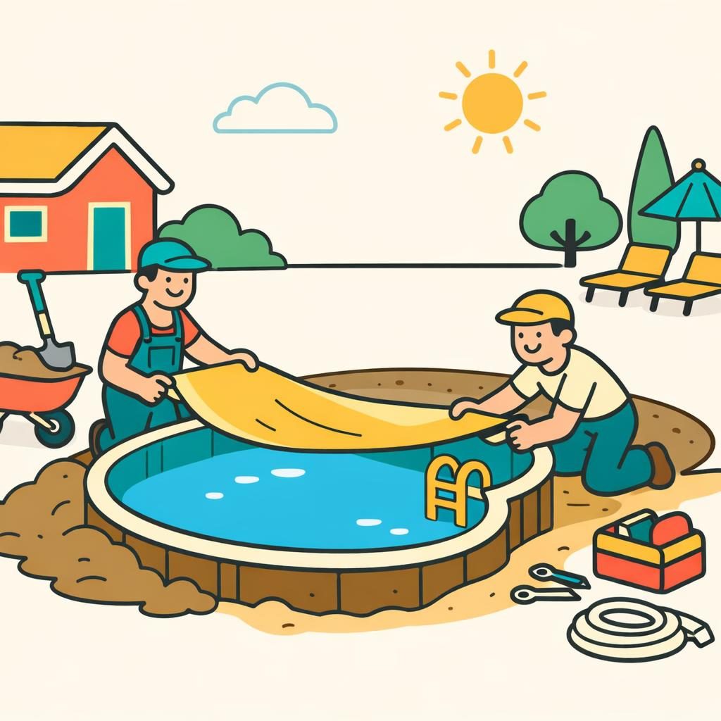 Pool Installation