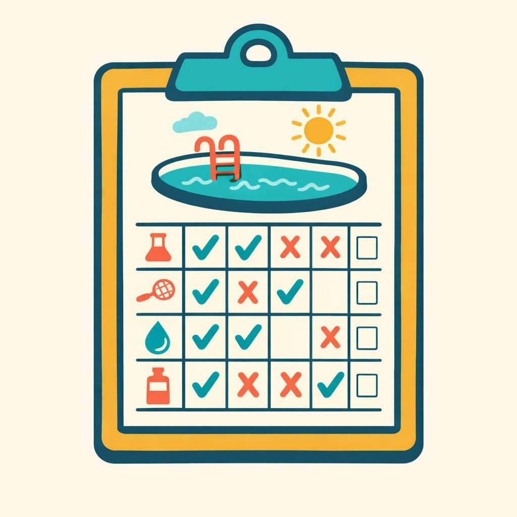 Pool Maintenance